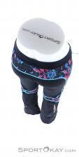 Crazy Idea Cervino Womens Ski Touring Pants, Crazy, Azul, , Mujer, 0247-10130, 5637736346, 8059897586465, N4-14.jpg