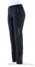 Crazy Idea Cervino Womens Ski Touring Pants, , Black, , Female, 0247-10130, 5637736351, , N1-06.jpg