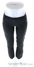 Crazy Idea Cervino Womens Ski Touring Pants, , Black, , Female, 0247-10130, 5637736351, , N3-03.jpg