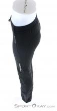 Crazy Idea Cervino Womens Ski Touring Pants, , Black, , Female, 0247-10130, 5637736351, , N3-08.jpg