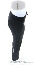 Crazy Idea Cervino Womens Ski Touring Pants, , Black, , Female, 0247-10130, 5637736351, , N3-18.jpg