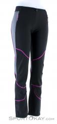 Crazy Idea Cervino Womens Ski Touring Pants, Crazy, Pink, , Female, 0247-10130, 5637736355, 8059897578644, N1-01.jpg