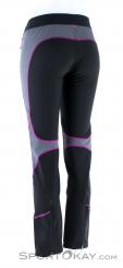 Crazy Idea Cervino Womens Ski Touring Pants, , Pink, , Female, 0247-10130, 5637736355, , N1-11.jpg