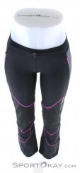 Crazy Idea Cervino Womens Ski Touring Pants, , Pink, , Female, 0247-10130, 5637736355, , N3-03.jpg
