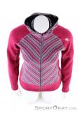 Crazy Idea Quasar Womens Sweater, Crazy, Pink, , Female, 0247-10133, 5637736384, 8059897581651, N3-03.jpg