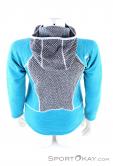 Crazy Idea Quasar Womens Sweater, Crazy, Turquoise, , Female, 0247-10133, 5637736388, 8059897581262, N3-13.jpg