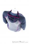 Crazy Idea Ionic Womens Sweater, , Gris, , Femmes, 0247-10135, 5637736410, , N4-14.jpg