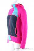Crazy Idea Ionic Damen Sweater, , Pink-Rosa, , Damen, 0247-10135, 5637736413, , N1-06.jpg