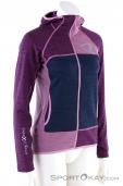 Crazy Idea Ionic Womens Sweater, , Purple, , Female, 0247-10135, 5637736417, , N1-01.jpg