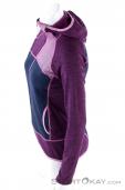 Crazy Idea Ionic Womens Sweater, , Purple, , Female, 0247-10135, 5637736417, , N2-07.jpg