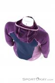 Crazy Idea Ionic Womens Sweater, , Purple, , Female, 0247-10135, 5637736417, , N4-14.jpg
