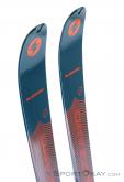 Blizzard Zero G 105 Touring Skis 2021, , Multicolored, , Male,Unisex, 0255-10030, 5637736424, , N3-18.jpg