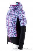 Crazy Idea Trilogy Womens Ski Touring Jacket, Crazy, Multicolor, , Mujer, 0247-10136, 5637736435, 8059897583327, N1-06.jpg