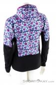Crazy Idea Trilogy Womens Ski Touring Jacket, Crazy, Multicolor, , Mujer, 0247-10136, 5637736435, 8059897583327, N2-12.jpg