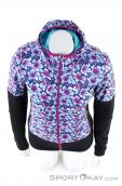 Crazy Idea Trilogy Womens Ski Touring Jacket, Crazy, Multicolor, , Mujer, 0247-10136, 5637736435, 8059897583327, N3-03.jpg