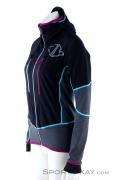 Crazy Idea Boosted Womens Ski Touring Jacket, Crazy, Gris, , Mujer, 0247-10137, 5637736444, 8059897584379, N1-06.jpg
