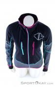 Crazy Idea Boosted Womens Ski Touring Jacket, Crazy, Gris, , Mujer, 0247-10137, 5637736444, 8059897584379, N3-03.jpg