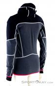 Crazy Idea Boosted Womens Ski Touring Jacket, Crazy, Negro, , Mujer, 0247-10137, 5637736448, 8059897600130, N1-11.jpg
