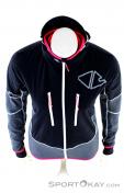 Crazy Idea Boosted Womens Ski Touring Jacket, Crazy, Negro, , Mujer, 0247-10137, 5637736448, 8059897600130, N3-03.jpg
