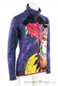 Crazy Idea Tricot Womens Sweater, Crazy, Lila, , Mujer, 0247-10140, 5637736499, 8059897599595, N1-01.jpg