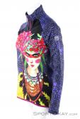 Crazy Idea Tricot Womens Sweater, , Purple, , Female, 0247-10140, 5637736499, , N1-06.jpg