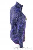 Crazy Idea Tricot Womens Sweater, , Purple, , Female, 0247-10140, 5637736499, , N2-17.jpg