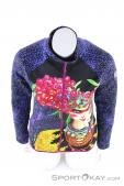 Crazy Idea Tricot Womens Sweater, Crazy, Lila, , Mujer, 0247-10140, 5637736499, 8059897599595, N3-03.jpg