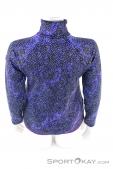 Crazy Idea Tricot Womens Sweater, , Purple, , Female, 0247-10140, 5637736499, , N3-13.jpg