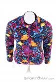 Crazy Idea Tricot Womens Sweater, Crazy, Multicolor, , Mujer, 0247-10140, 5637736502, 8059897592350, N3-03.jpg