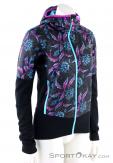 Crazy Idea Summit Womens Ski Touring Jacket, , Purple, , Female, 0247-10141, 5637736515, , N1-01.jpg