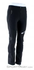 Crazy Idea Cervino Ultra Mens Ski Touring Pants, , Noir, , Hommes, 0247-10142, 5637736539, , N1-01.jpg