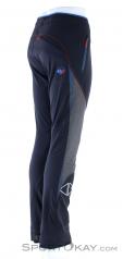 Crazy Idea Viper Mens Ski Touring Pants, , Blue, , Male, 0247-10143, 5637736546, , N1-16.jpg
