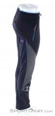 Crazy Idea Viper Mens Ski Touring Pants, , Blue, , Male, 0247-10143, 5637736546, , N2-17.jpg