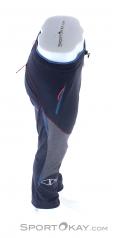 Crazy Idea Viper Mens Ski Touring Pants, , Blue, , Male, 0247-10143, 5637736546, , N3-18.jpg