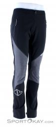 Crazy Idea Viper Mens Ski Touring Pants, , Black, , Male, 0247-10143, 5637736554, , N1-01.jpg
