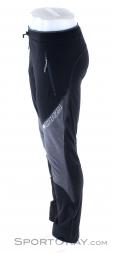 Crazy Idea Viper Mens Ski Touring Pants, , Black, , Male, 0247-10143, 5637736554, , N2-07.jpg