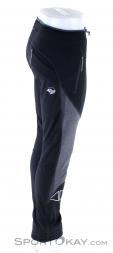 Crazy Idea Viper Mens Ski Touring Pants, , Black, , Male, 0247-10143, 5637736554, , N2-17.jpg