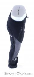 Crazy Idea Viper Mens Ski Touring Pants, , Black, , Male, 0247-10143, 5637736554, , N3-18.jpg
