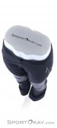 Crazy Idea Viper Mens Ski Touring Pants, Crazy, Black, , Male, 0247-10143, 5637736554, 8059897587523, N4-04.jpg
