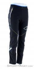 Crazy Idea Zenith Mens Ski Touring Pants, Crazy, Black, , Male, 0247-10144, 5637736563, 8059897588278, N1-01.jpg