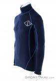 Crazy Idea Fahrenheit-Zip Mens Sweater, Crazy, Blue, , Male, 0247-10145, 5637736568, 8059897591018, N1-06.jpg