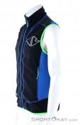 Crazy Idea Vest Avenger Mens Ski Touring Vest, Crazy, Blue, , Male, 0247-10146, 5637736584, 8059897597744, N1-06.jpg