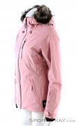 O'Neill Vauxite Womens Ski Jacket, , Pink, , Female, 0199-10211, 5637736669, , N1-06.jpg