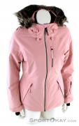 O'Neill Vauxite Womens Ski Jacket, , Pink, , Female, 0199-10211, 5637736669, , N2-02.jpg