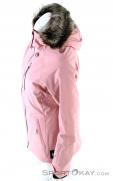O'Neill Vauxite Womens Ski Jacket, , Pink, , Female, 0199-10211, 5637736669, , N2-07.jpg