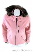 O'Neill Vauxite Womens Ski Jacket, , Pink, , Female, 0199-10211, 5637736669, , N3-03.jpg