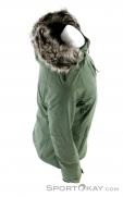 O'Neill Vauxite Womens Ski Jacket, , Olive-Dark Green, , Female, 0199-10211, 5637736672, , N3-18.jpg
