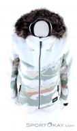 O'Neill Vallerite Womens Ski Jacket, , White, , Female, 0199-10212, 5637736677, , N3-03.jpg