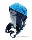 Vaude Back Bowl 22l Ski Touring Backpack, , Blue, , Male,Female,Unisex, 0239-10678, 5637736684, , N3-13.jpg