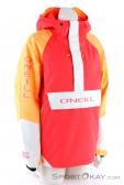 O'Neill Original Anorak Womens Ski Jacket, O'Neill, Orange, , Female, 0199-10217, 5637736740, 8719403553519, N1-01.jpg